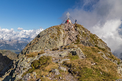 Sabato 13 Settembre 2014 – Da Piazza Brembana al rifugio Benigni-  FOTOGALLERY
